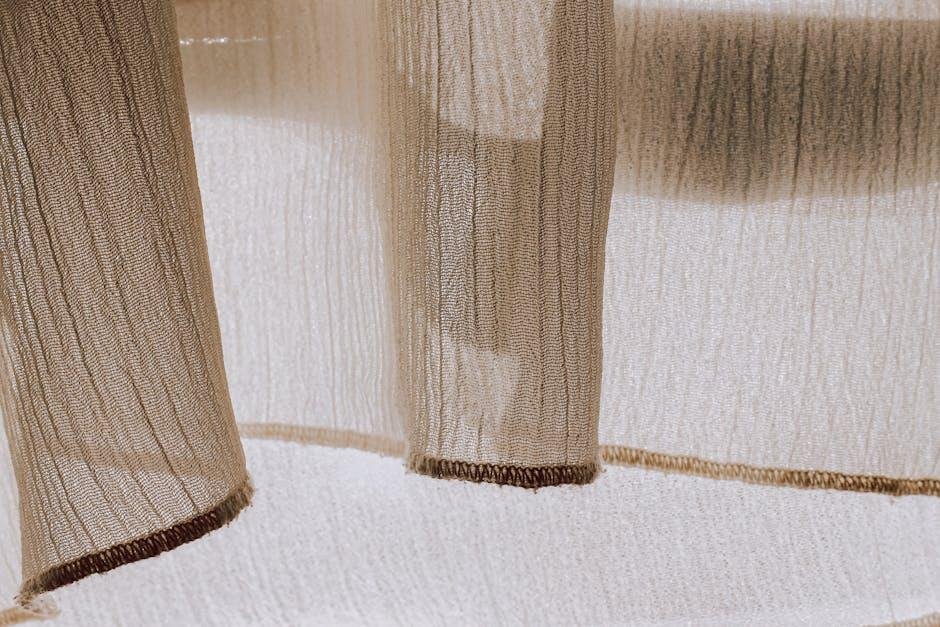 Mastering Basic stitches: ​Step-by-Step Techniques
