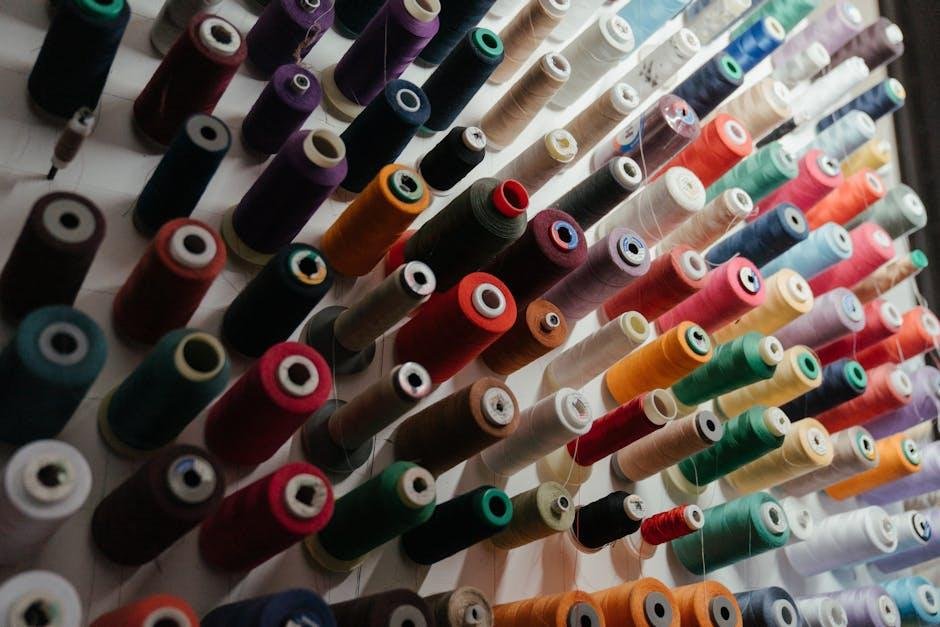 Fundamentals of Embroidery: Essential ⁣Tools and Materials