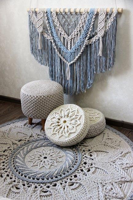 Care and Maintenance Tips for Your Handmade Pouf