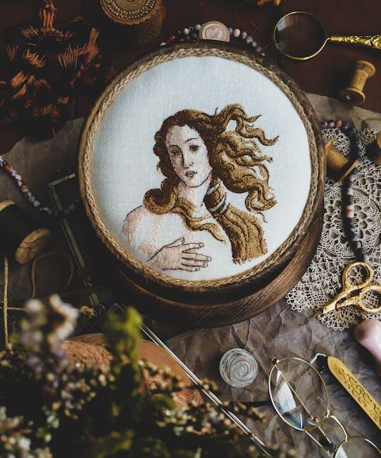 Choosing the Right Frame for Your Embroidery ‌Masterpiece