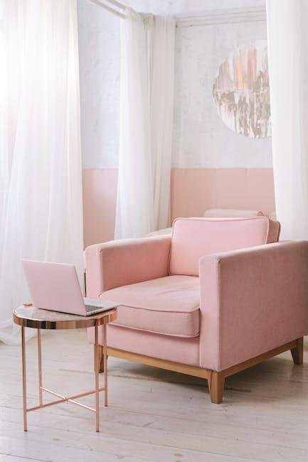 Farmhouse Style Fabric DIYs for Every Room