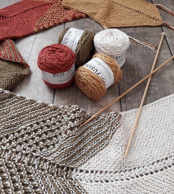 Crochet vs. Knitting: Which Is Right for You?