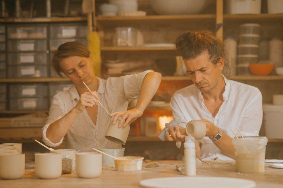 Techniques for Crafting Unique Patterns and Designs