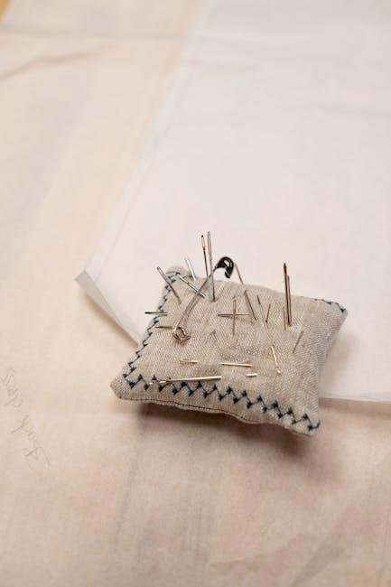 Choosing the Right‍ Tools⁤ and Materials for Denim Embroidery