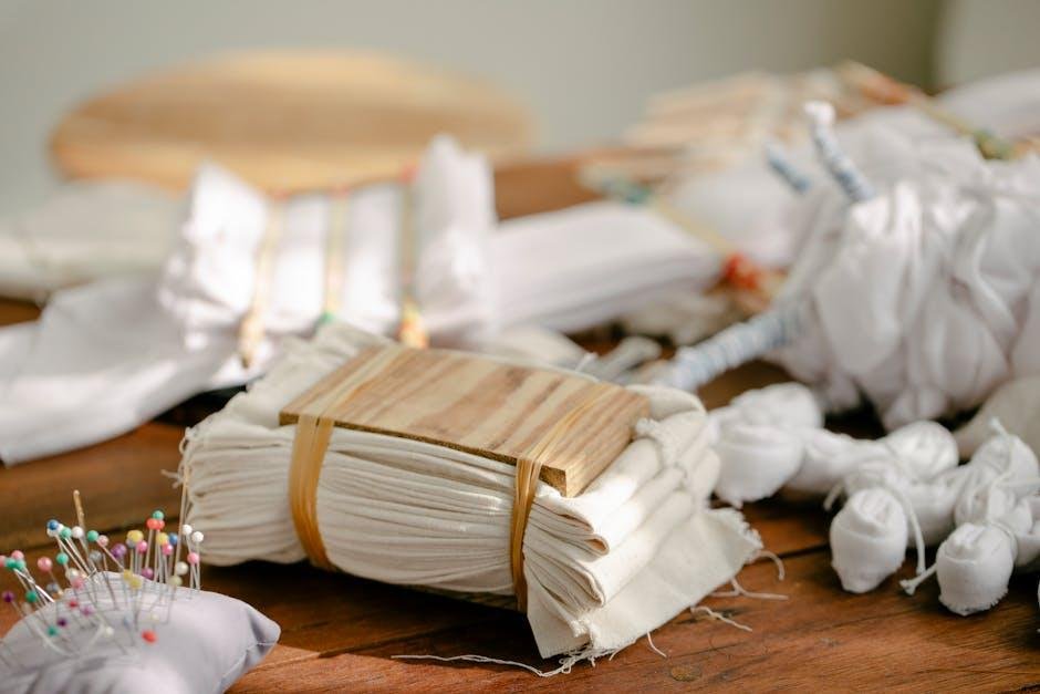 Essential Tools and Resources for Eco-Friendly Fabric Projects