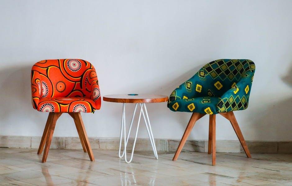 Designing Patterns and Colors to Enhance Your Decor