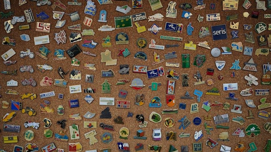 Transforming Home⁣ Decor with Unique Patch Designs