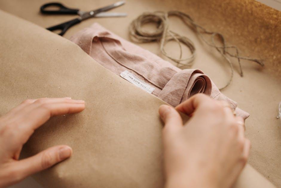Sustainable Sewing: tips for Upcycling Fabric Scraps into Functional Items