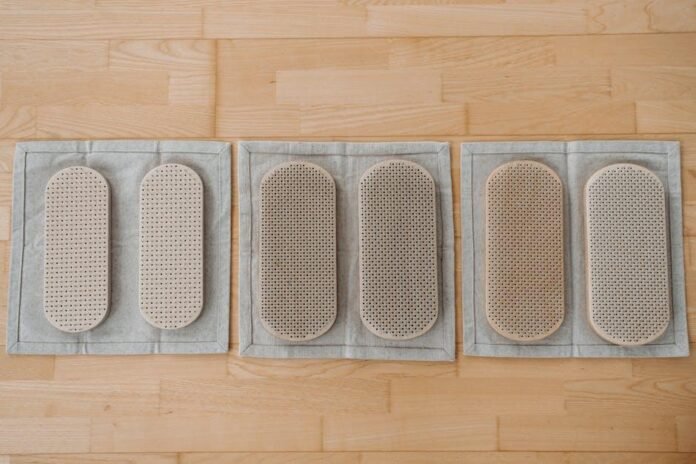 Fabric Bulletin Boards for a Stylish Workspace