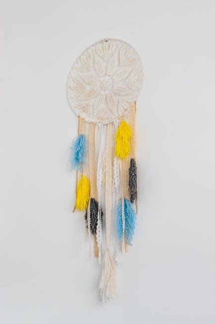 techniques and Tools: Essential Tips for crafting Yarn Wall hangings