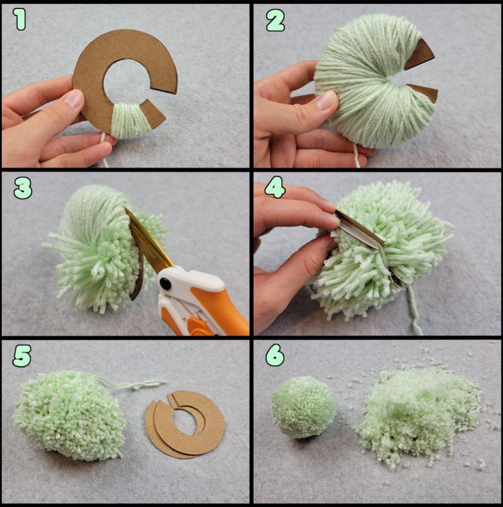 Exploring ⁣the Art of Pom ⁣Pom Making