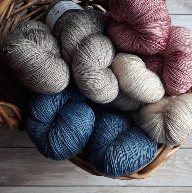 Exploring the Basics of Crochet and Knitting