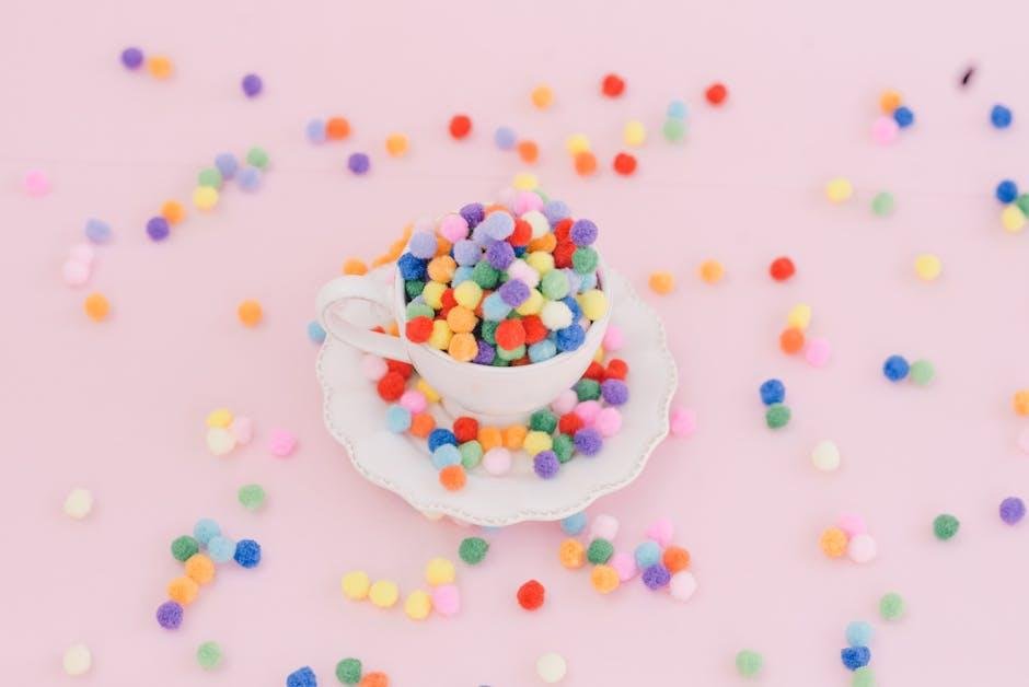 Creative‍ Applications and Styling Tips for Pom Poms​ and Tassels