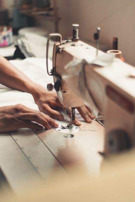 step-by-Step⁣ Instructions⁤ for an ‌Effortless Sew