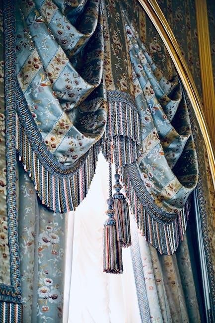 Step-by-Step Guide to Creating Stunning Window Valances