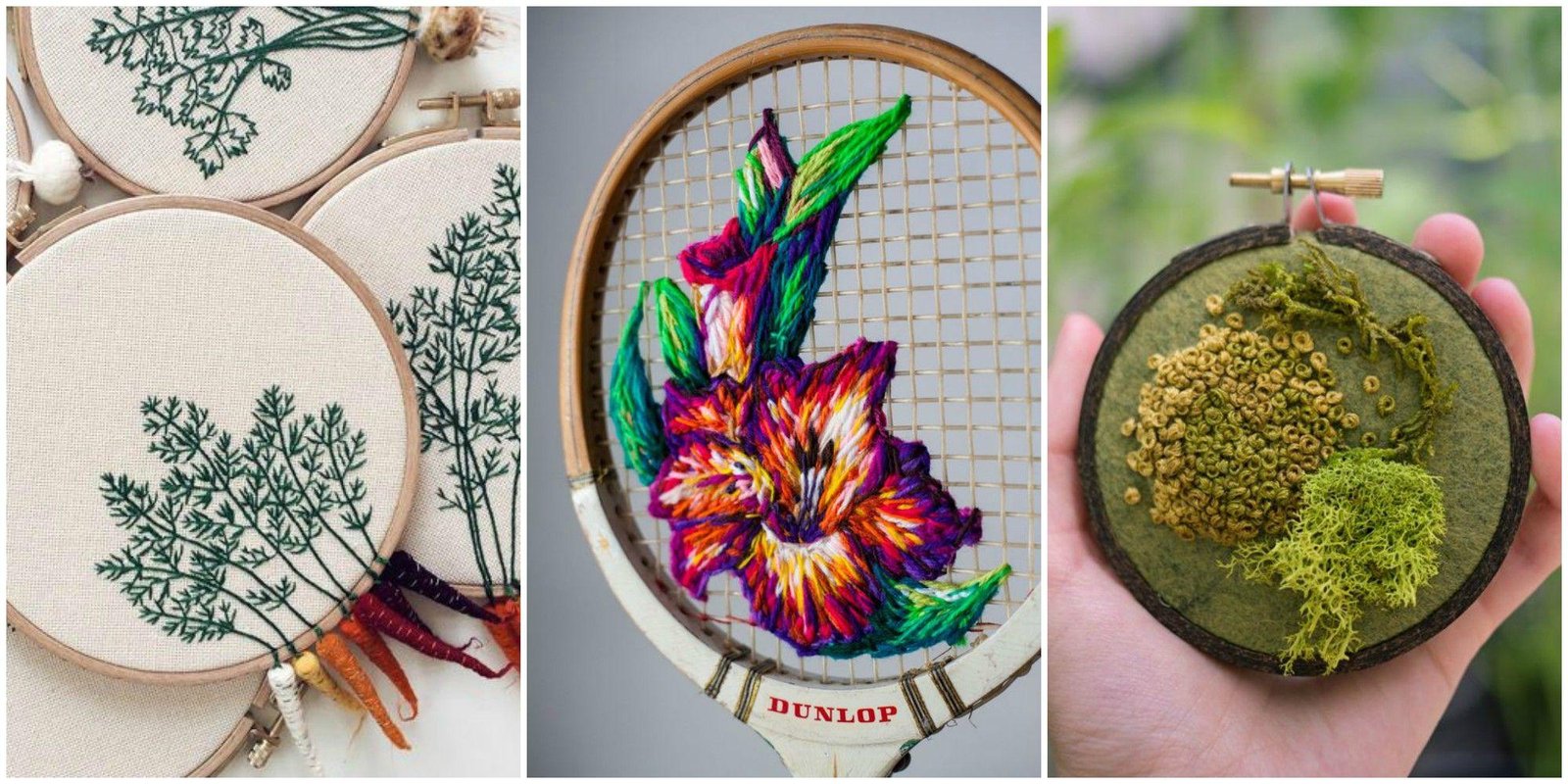 Inspiring⁢ Design Ideas to ‍Elevate Your Embroidery Projects